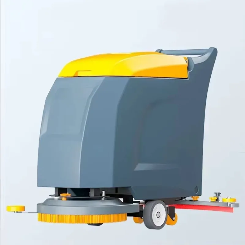 

Складская напольная скрубберная сушилка, коммерческая скрубберная мойка для пола на продажу, чистящие средства