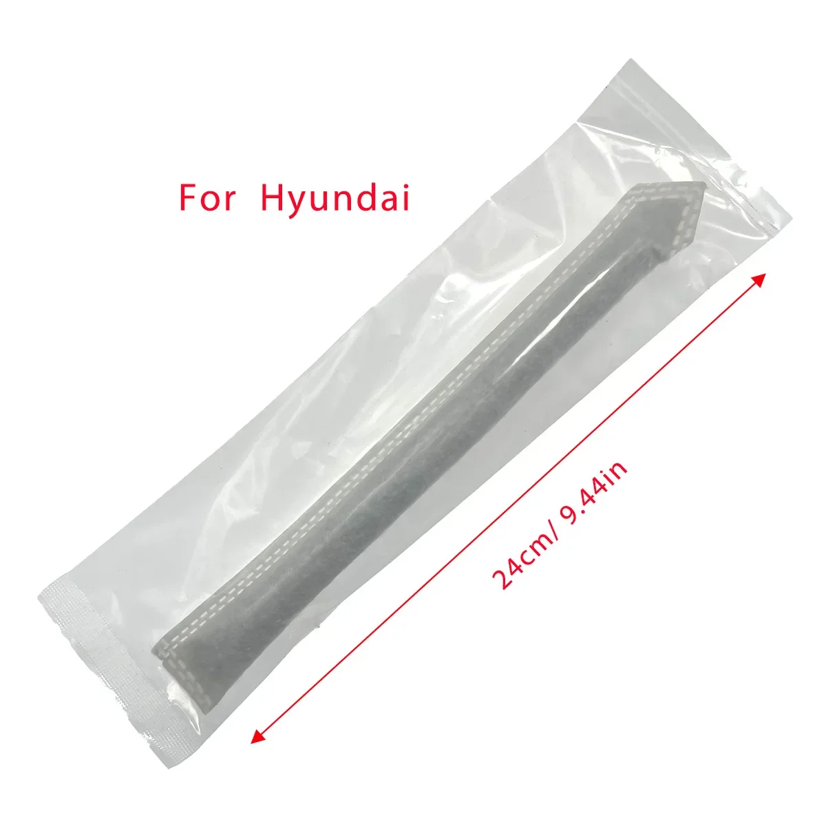 1PCS 180-300mm Drying Bags and Desiccant for Automobile Air Conditioning, Desiccant Filter Core of Air Conditioning System