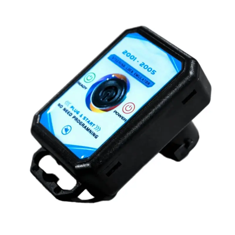 Easy To Use For Renault Laguna 2 2001-2005 Steering Column Lock Emulator Steering Lock ELV Sensor