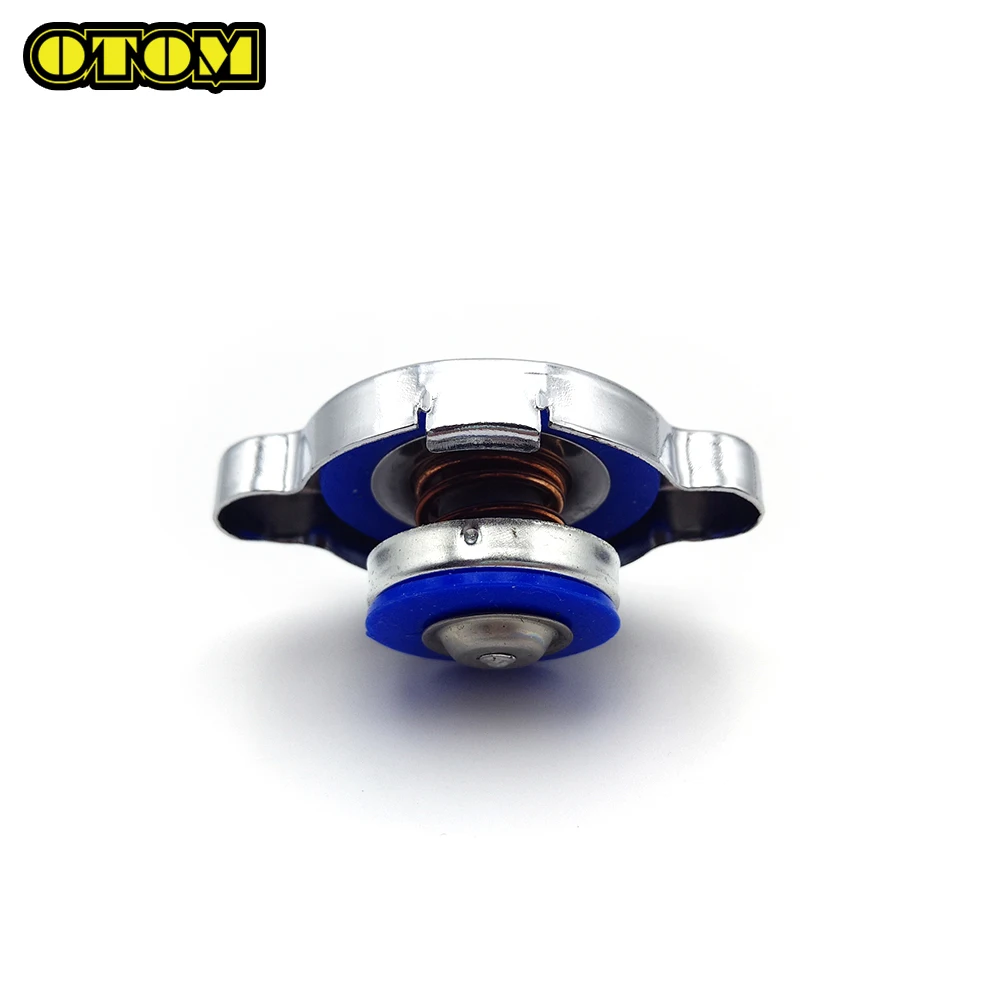 Motorcycle Universal Radiator Cap 0.9Bar 1.1 Bar Water Tank Temperature Cover For KTM HUSQVARNA HONDA YZF KXF AVANTIS MOTOLAND