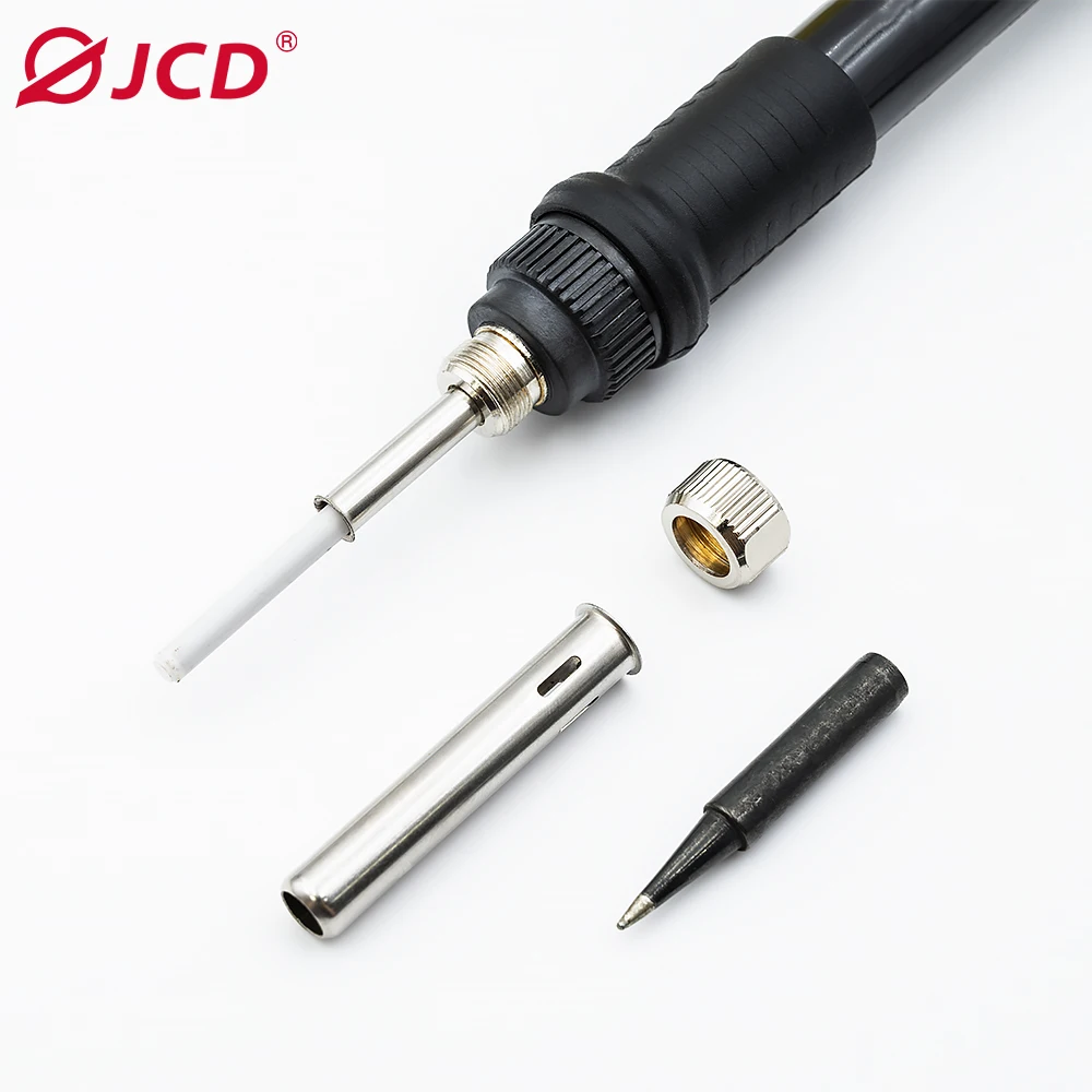 Jcd Bga Rework 2-In-1 Soldeerstation Solderen Heat Heat Air Gun Voor Smd Ic Lasreparatie Desoldeergereedschap 8898 750W Station