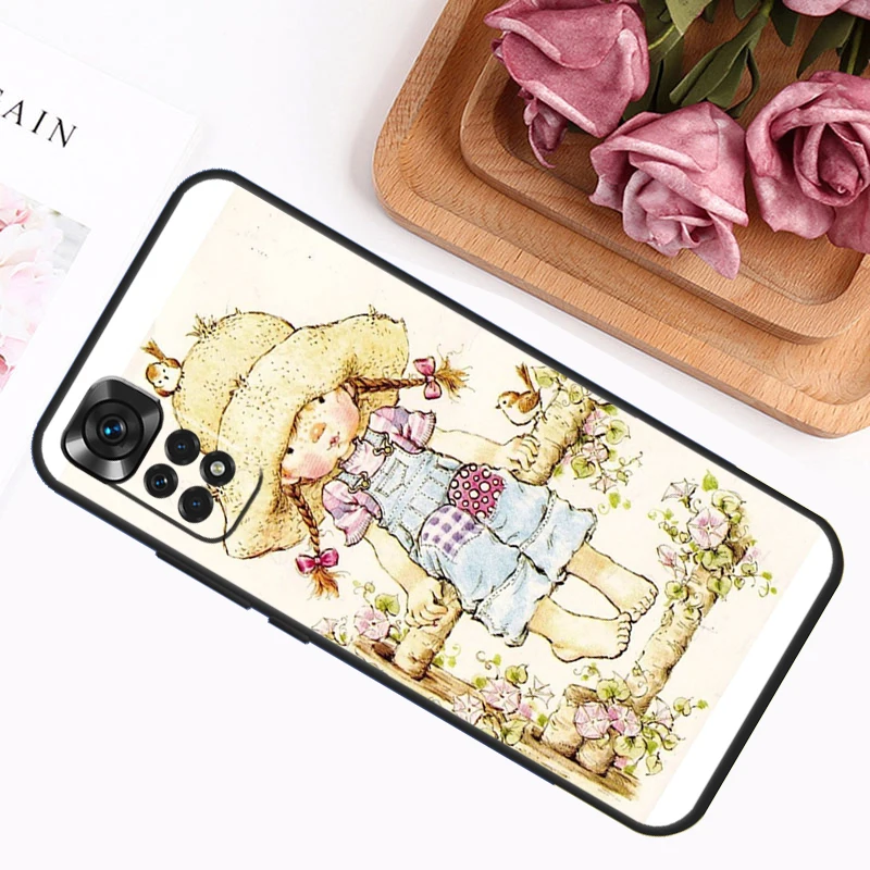 حافظة لهاتف شاومي ريدمي نوت 14 13 12 11 9 10 Pro 9S 10S 11S 12S Redmi 14C 13C 12C 10C
