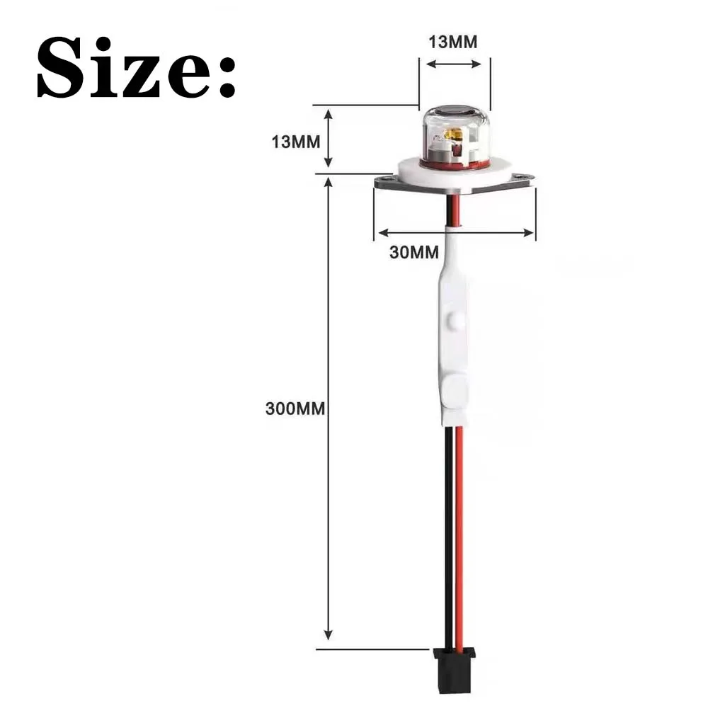 Waterproof Deep UV LED Ultraviolet Lamps 270nm 275nm 280nm UVC 5V 12V 24V For Water Purification Disinfection Sterilization