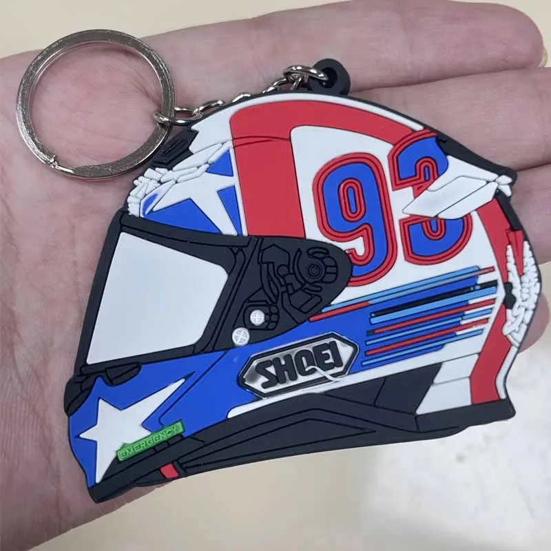 Motorcycle key chain pendant Key ring Backpack pendant car key chain For Kawasaki Yzf R1 R6 Ninja Motor Styling Keychain