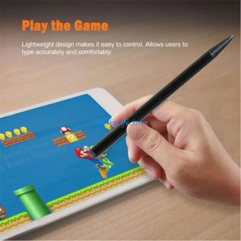 

E65E Pens for Touch Screens Active Pencil for Precise Writing Drawing