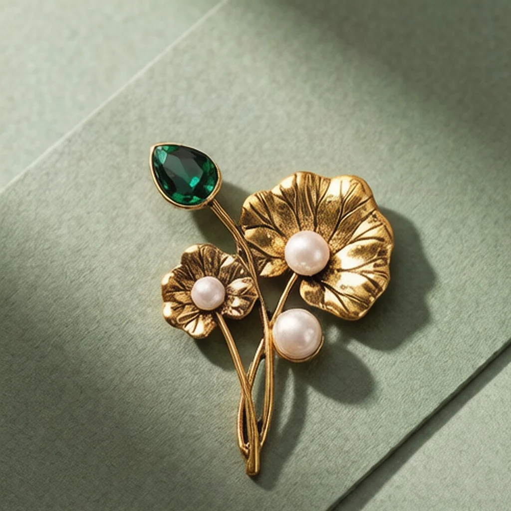 New Decorative Buckle Versatile Brooch Suit Lapel Pin Anti-Exposure Brooch Women's Suit Pin Simple Metal Buckle Badge Brooch Unique Ins Shoe Decoration Shoe Accessories DIY Decorative Pin High Aesthetic Personality Outfit Styling Brooch European Retro