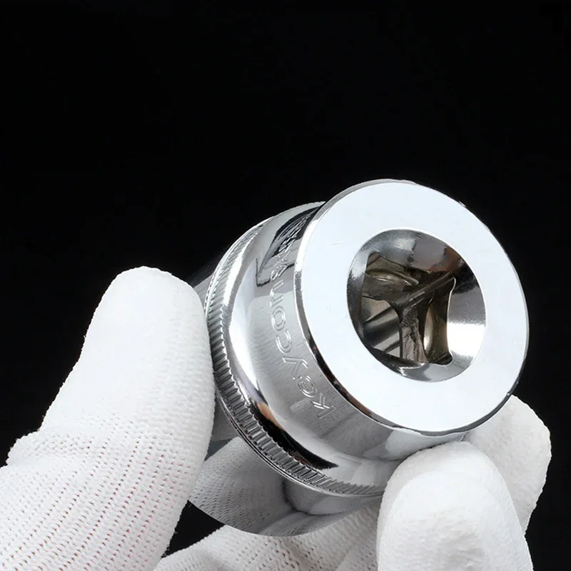 1 штука 1/2 "8-36 мм метрические розетки CR-V шестигранный 1/2 торцевой инструмент универсальный гаечный ключ внутренний шестигранный гаечный ключ с шестигранной головкой Инструменты для ремонта авто