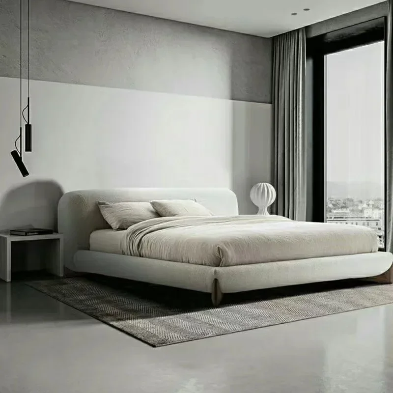 Xxl nogi z drewna Sofa łóżko Sleeper cabrio krzesło luksusowe kanapa nowoczesne składane minimalistyczne miękkie Divani Soggiorno meble do sypialni