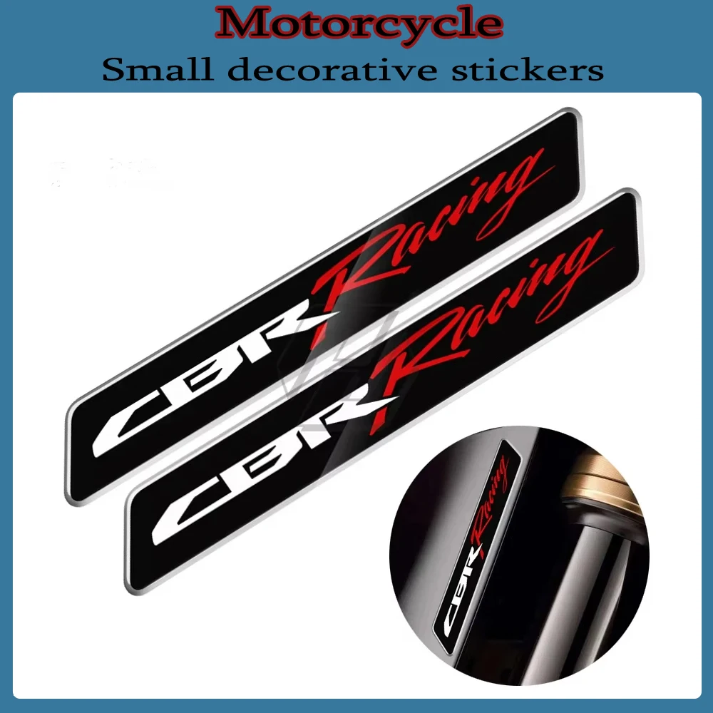 

3D Resin Motorcycle Sticker CBR Racing For Honda CBR 150R 250R 300R 600F 600RR 900RR 1000RR 1100XX