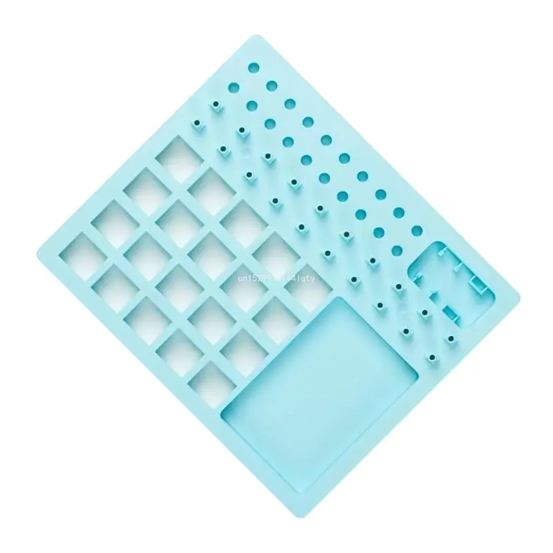 Switches Lubricate Platform Keyboard Repair Tool Integrated Switches Puller and Lubrication Plate for Technicians Dropship