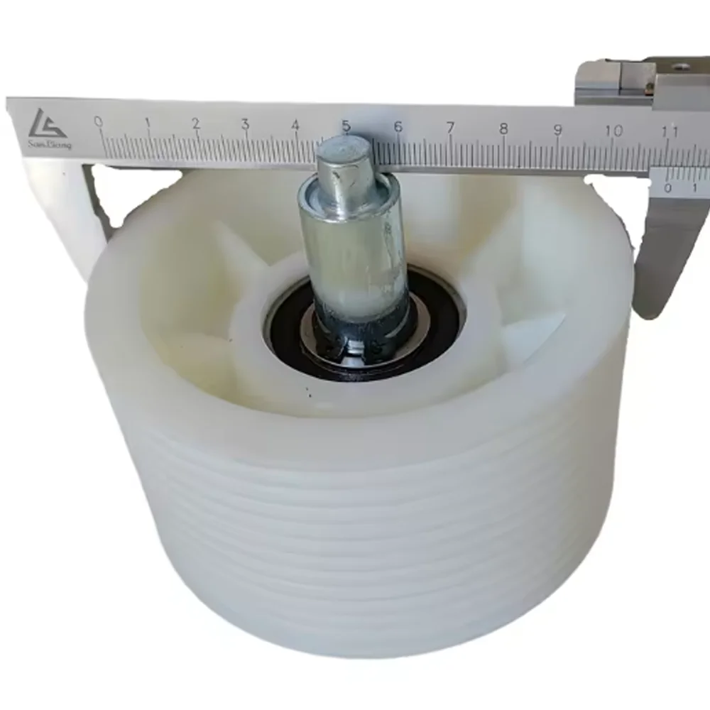 Thyssen Roltrapaandrijving Multi Katrol Riemrol 1709101700 110 * 60 * 6204 MM 13 slots