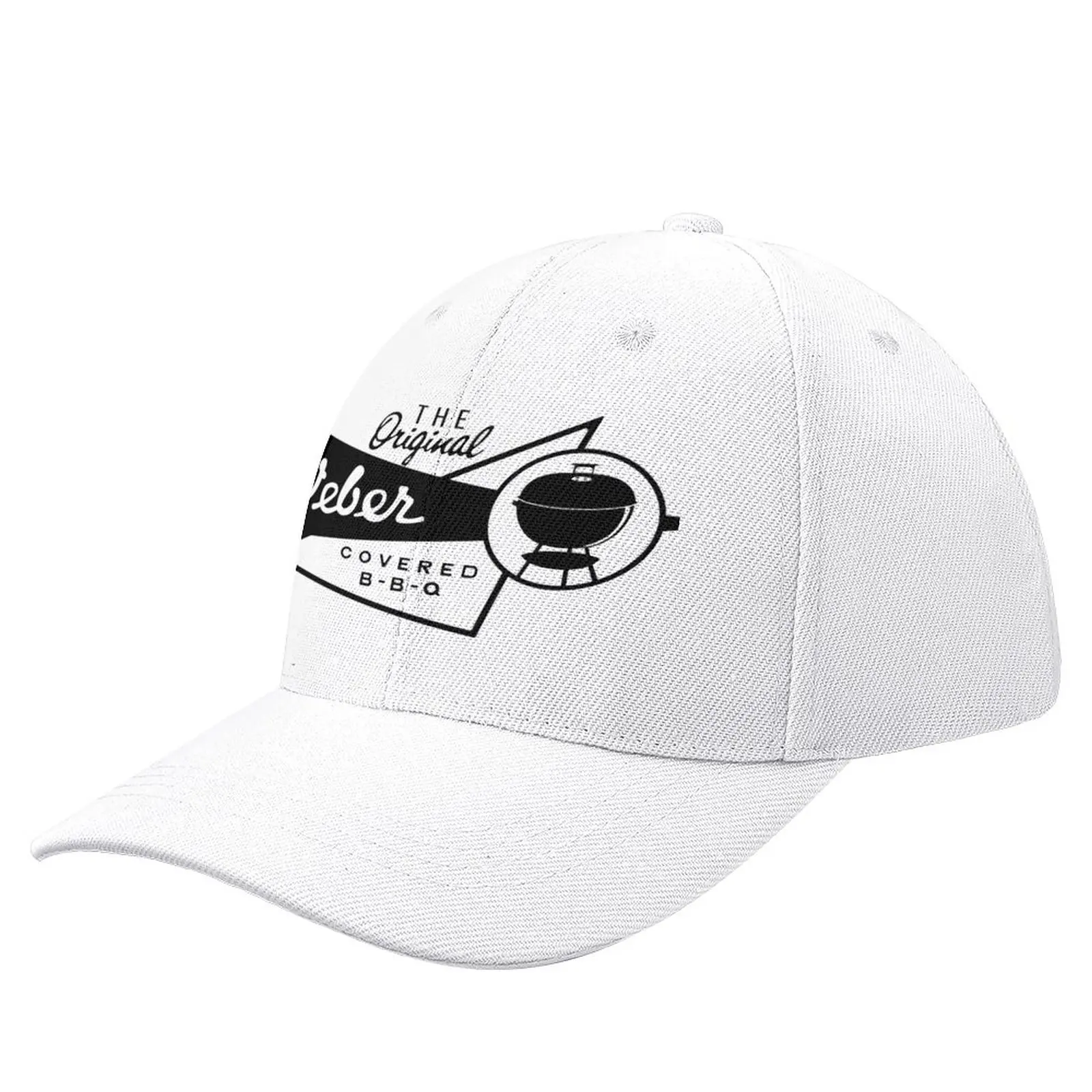 

Weber 70th Anniversary logo Baseball Cap Beach Outing funny hat party hats Women'S Hats 2023 Men'S