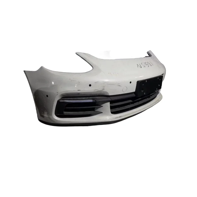 2017-2023 Best-selling FOR Porsche Panamera 970 971 Complete Front Bumper and Grille Car Bumper Front Nose