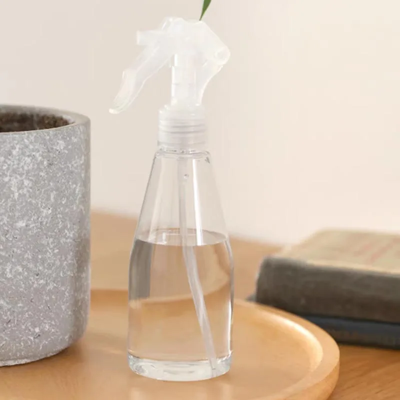 Plastic Reusable Plants Flowers Vase Spray 200ML Bottle Hairdressing Water Cans Sprayer Bottle Office Garden Tool Accessories A6