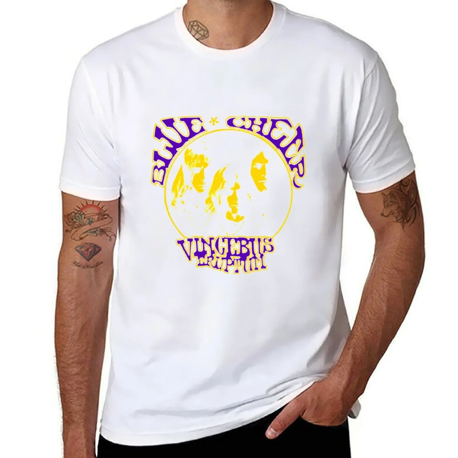

Blue Cheer T-Shirt t shirt custom print essential t shirt T-Shirt