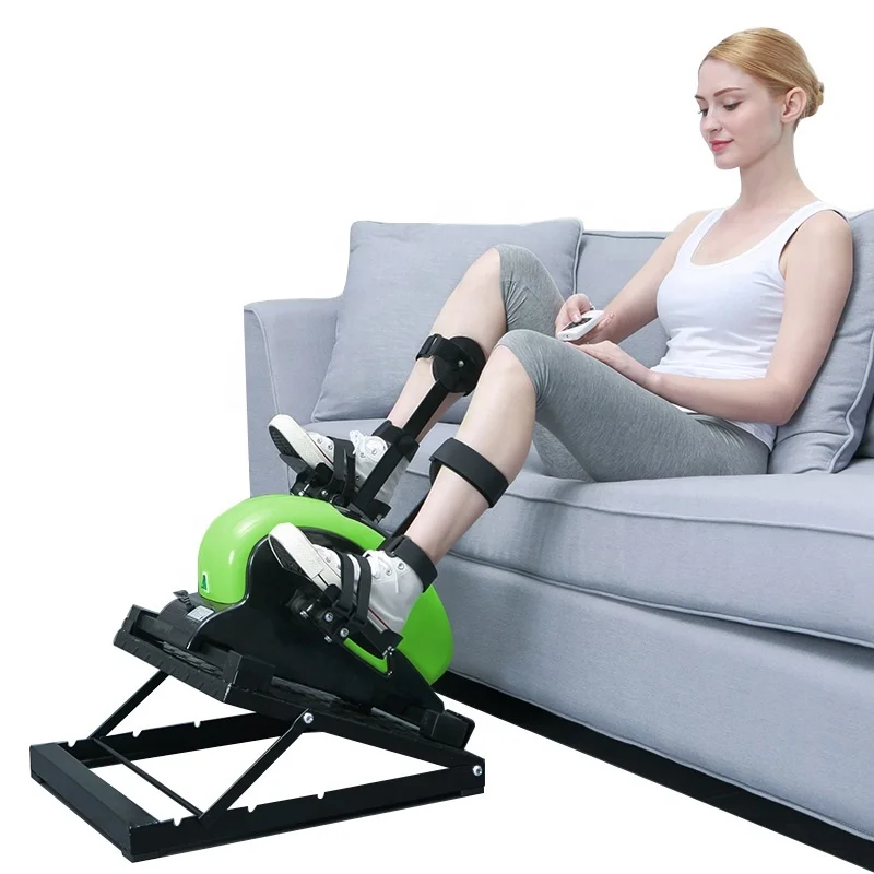 Stroke Electric Physiotherapy Arm and Leg Rehabilitation Fitness Equipment Fitness Equipment Pedal Elderly Exercise Bike