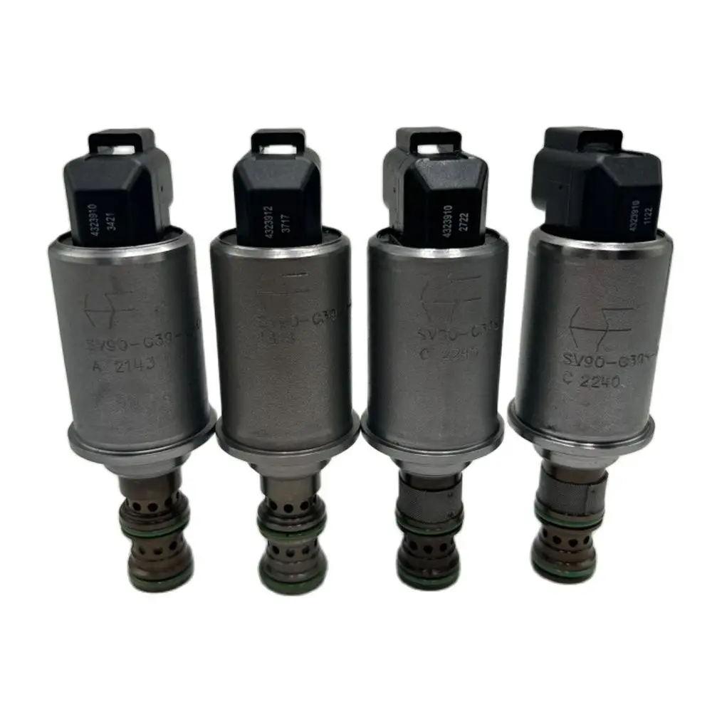 

Excavator parts SV90-G39 SV90-G39S 12ER 14ER 24ER 28ER solenoid valve