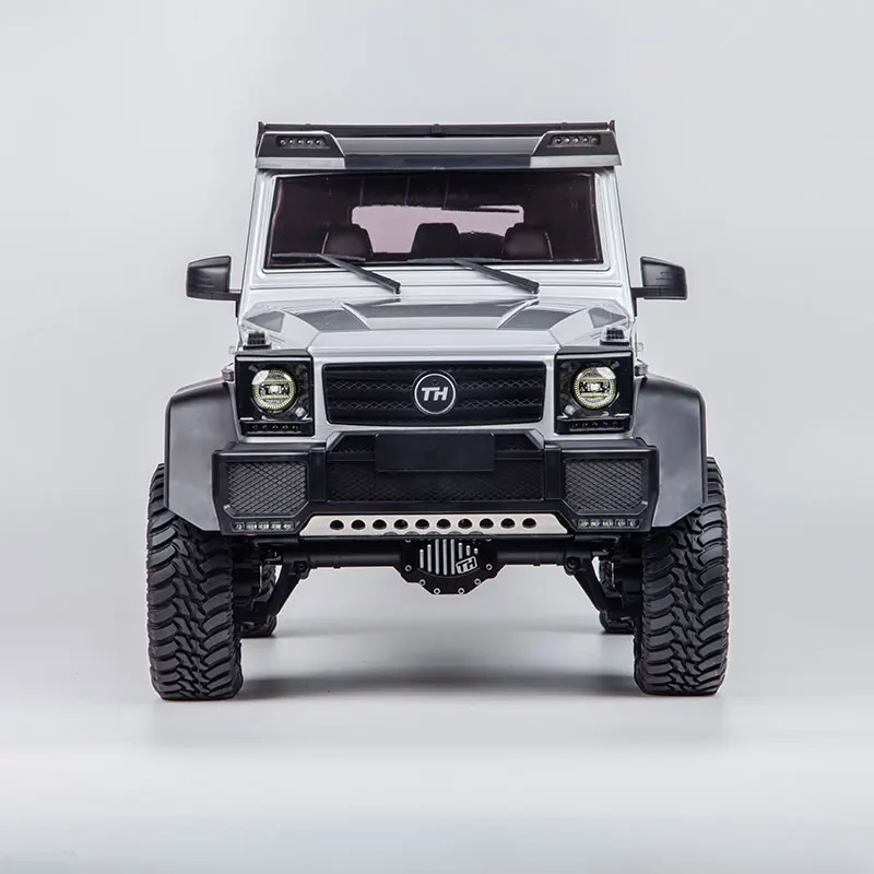 KM5 Door Bridge Edition Big G 1/8 Remote Control Electric 4WD Climbing Off road car Dual Speed Differential Lock RC adult Toy