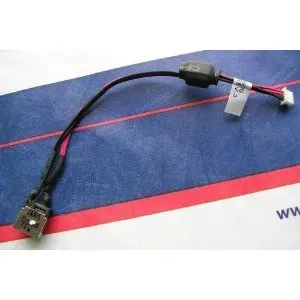 

DC Power Jack with cable For Dell Inspiron mini10 mini11 laptop DC-IN Flex Cable