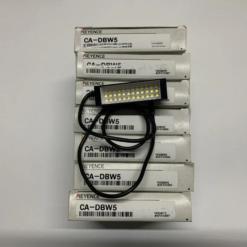 

KEYENCE Line Lighting 24 VDC 105W for Specular Reflection Mode 500mm CA-DZW50X/CA-DZW5 Machine Equipment Japan