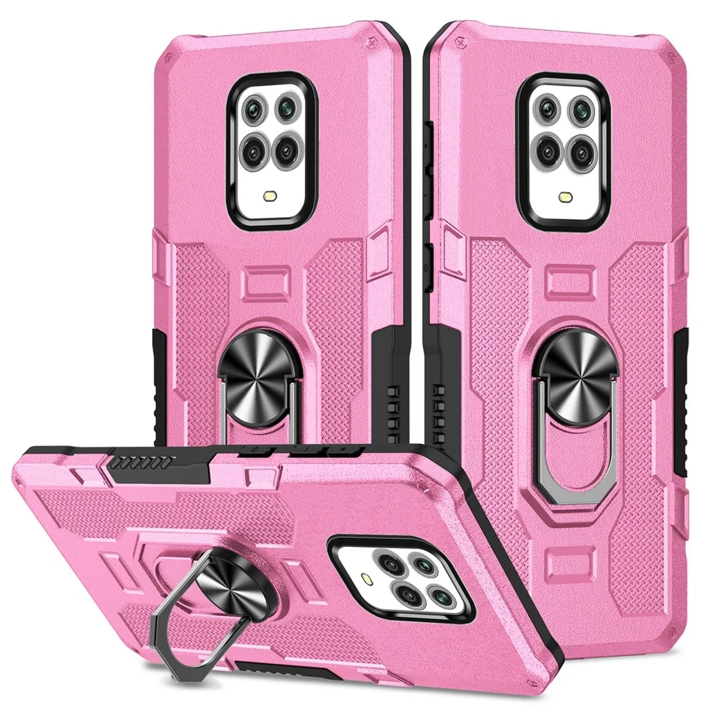 ل Xiaomi Poco M3 X3 NFC/Redmi Note 9S 9 14 Pro Max/Redmi 9T 9 Power 10X 14C حافظة هاتف مغناطيسية مثبتة على السيارة #1