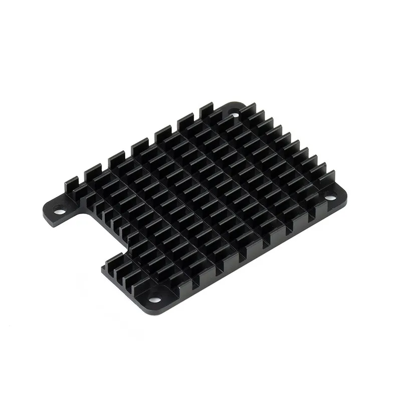Hot Raspberry PI CM4 Aluminum Heat Sink Computer Module4 Development Board CPU Silicone Thermal Heat Sink