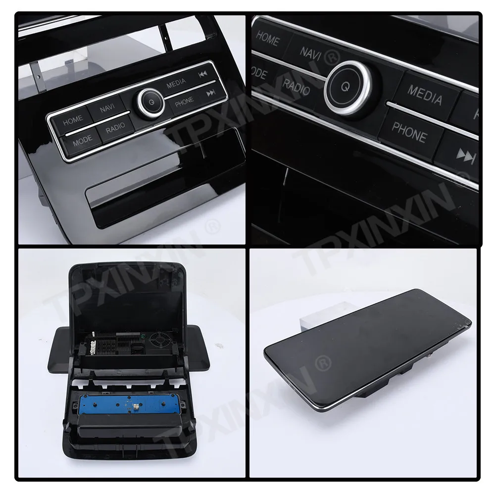 

12.3-дюймовый автомобильный радиоприемник для Volkswagen Touareg 2011-2017, мультимедийный видеоплеер, стереосистема, GPS-навигация, Carplay, Android-экран