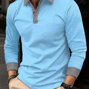 8 Main Sales Men's Checkered Shirt - №8