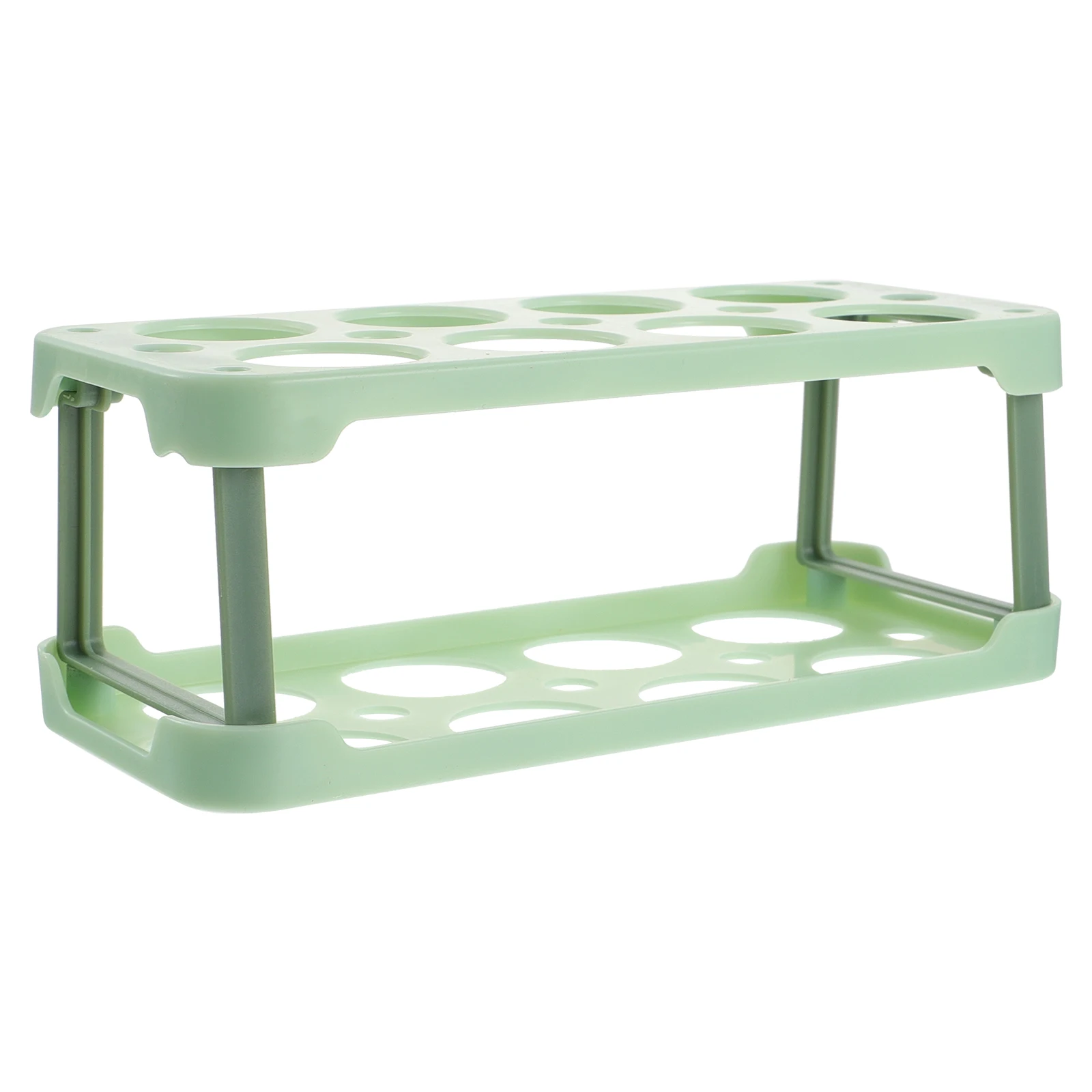 

Ящик для хранения яиц, контейнер-органайзер, лоток для холодильника, картон, пластиковый держатель, компактный размер, предотвращает столкновение, хрупкий