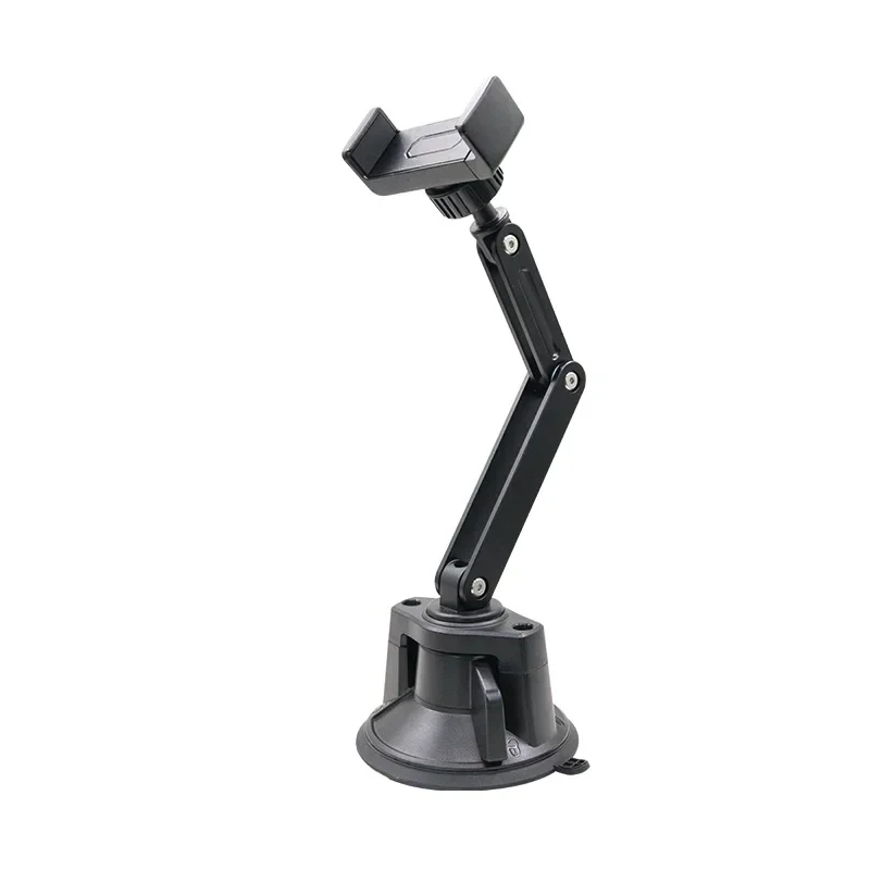 TOP Bulk Order Vacuum Suction 360 Rotation Foldle Holder Windshield Car Phone High Quality NEW