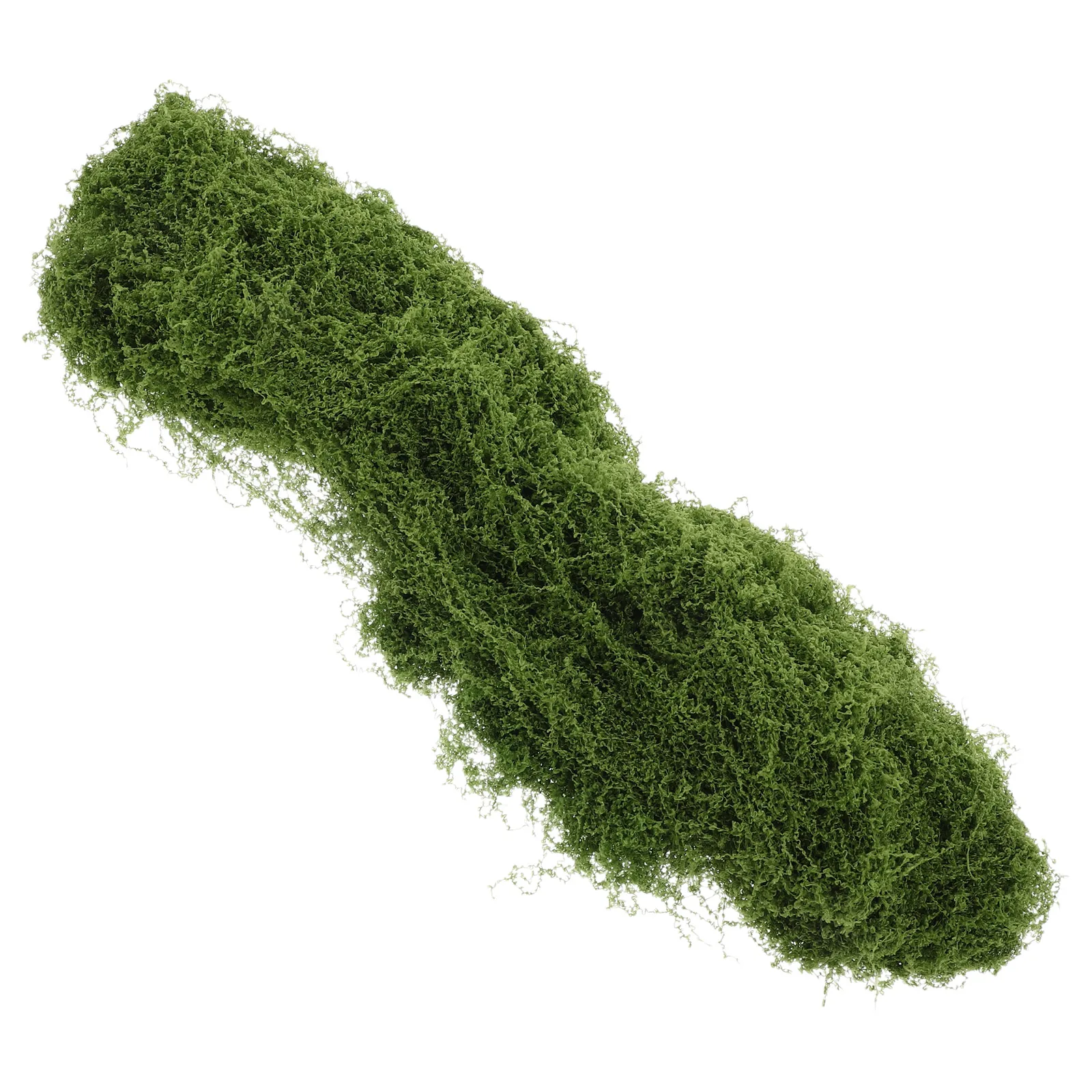 Simulated Moss Green Plants Decorative Dining Table Artificial for Decorating Centerpiece Cotton Lawn