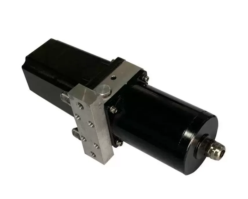 HS04-350 Electric Hydraulic Station Marine Hydraulic Station Small Double Acting Hydraulic Station DC12V/24V/48V/220V 300W