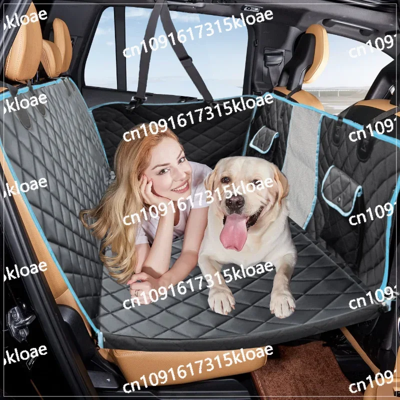 Pet products Car seat extension Wood board Car waterproof and dirt-resistant dog pad