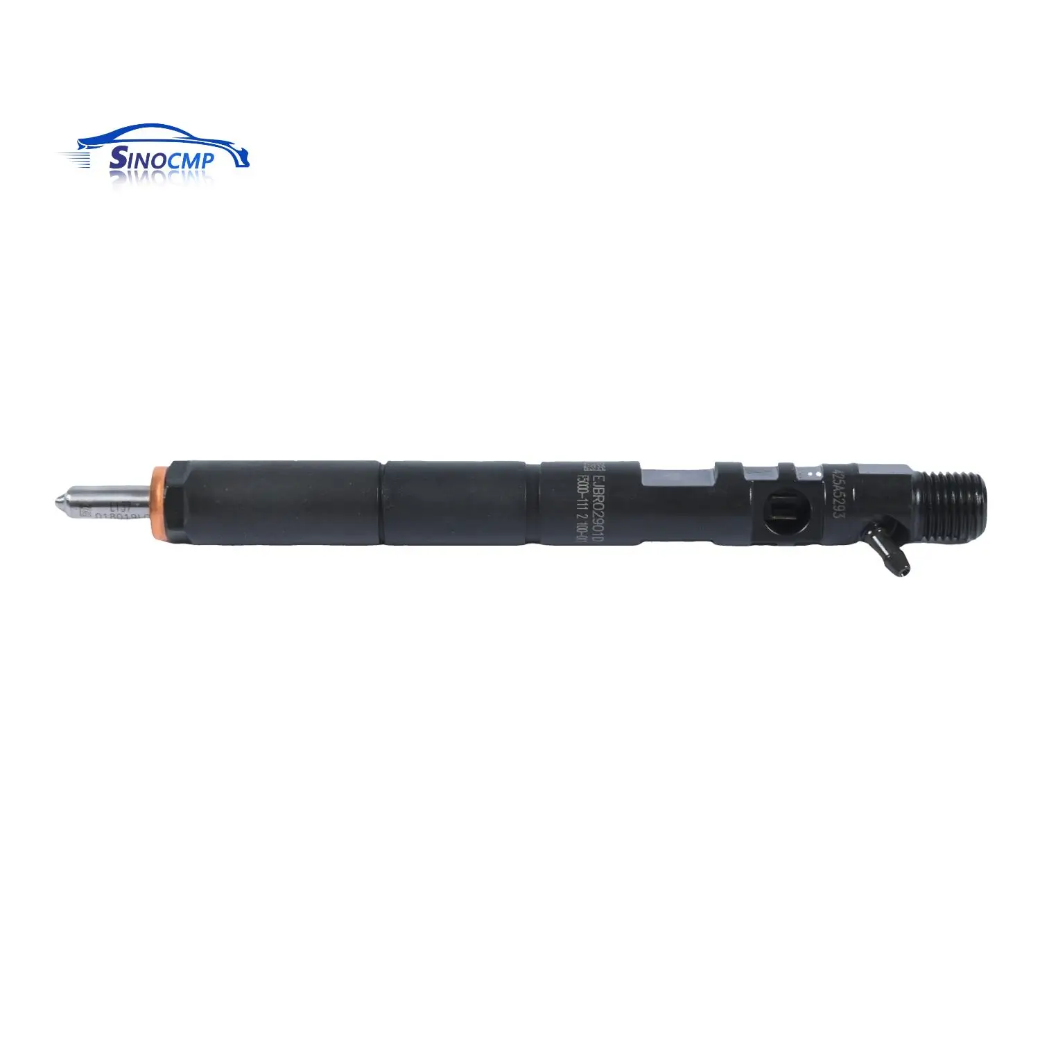 

1 шт. дизельный инжектор Delphi подходит для Hyundai Terracan Kia Carnival Sedona 2,9 EU3 33800-4X800, запасные части для двигателя автомобиля