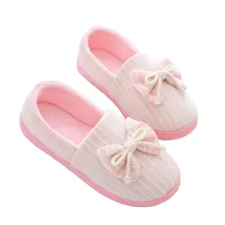 Spring And Autumn Style Bag Heels Soft Sole Non-Slip Thick Sole Indoor Home Women Slippers Outside Female Slippers Shoes