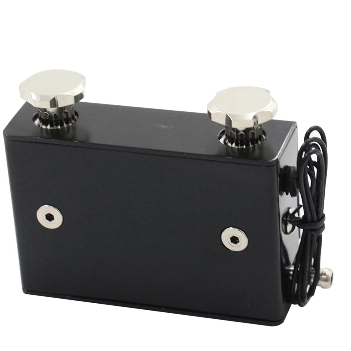 AA98 Universal Electronic Adjustable Dual Stage Car Turbo Boost Controller Kit PSI Adjustment with Switch 1-30PS