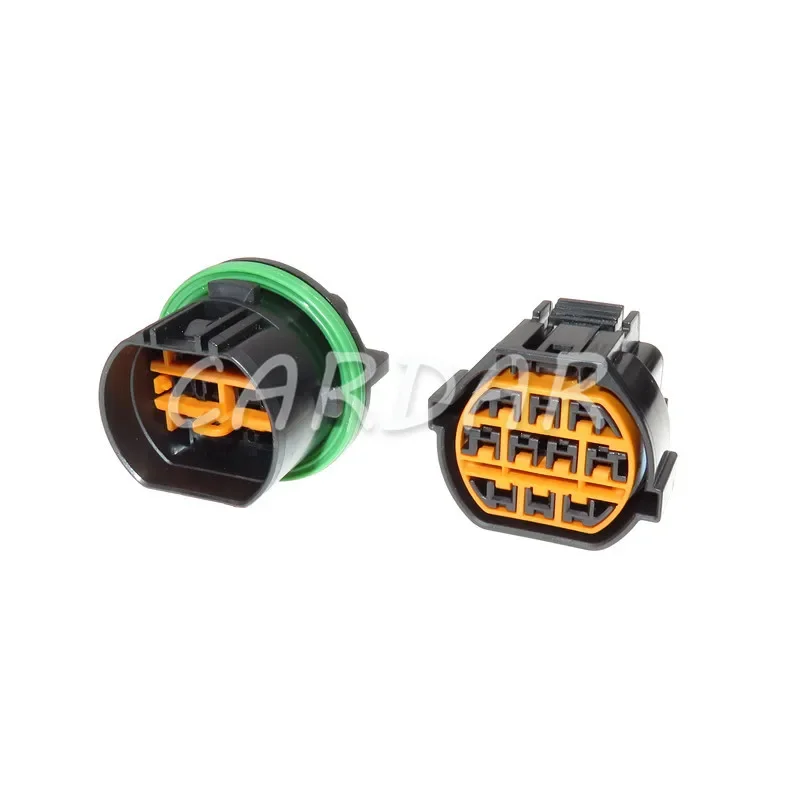 

Комплект из 10-контактных разъемов HP066-10021 GL221-10021 для сборки фар, проводки и разъемов для HYUNDAI Verna, KIA K1, K2, K3, K4