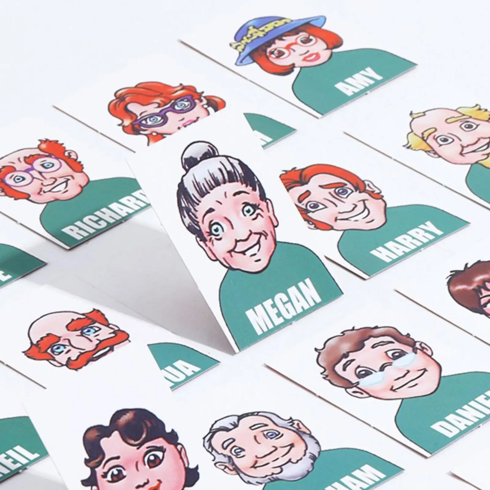 لعبة تخمين للأطفال، لعبة لوحية تعليمية، نشاط تفاعلي بين الوالدين والطفل للمنزل والحفلات والعطلات والعطلات