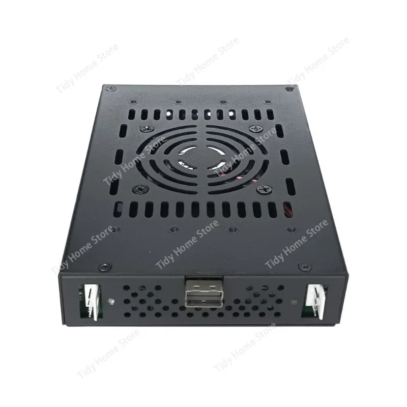 

ДЛЯ однодискового корпуса жесткого диска UNESTECH NVMe M.2, встроенного слота для дисковода гибких дисков, кронштейн SSD без инструментов