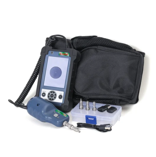 

TIP-600V Fiber Optic Video Inspection Probe and Display Microscope With Tips