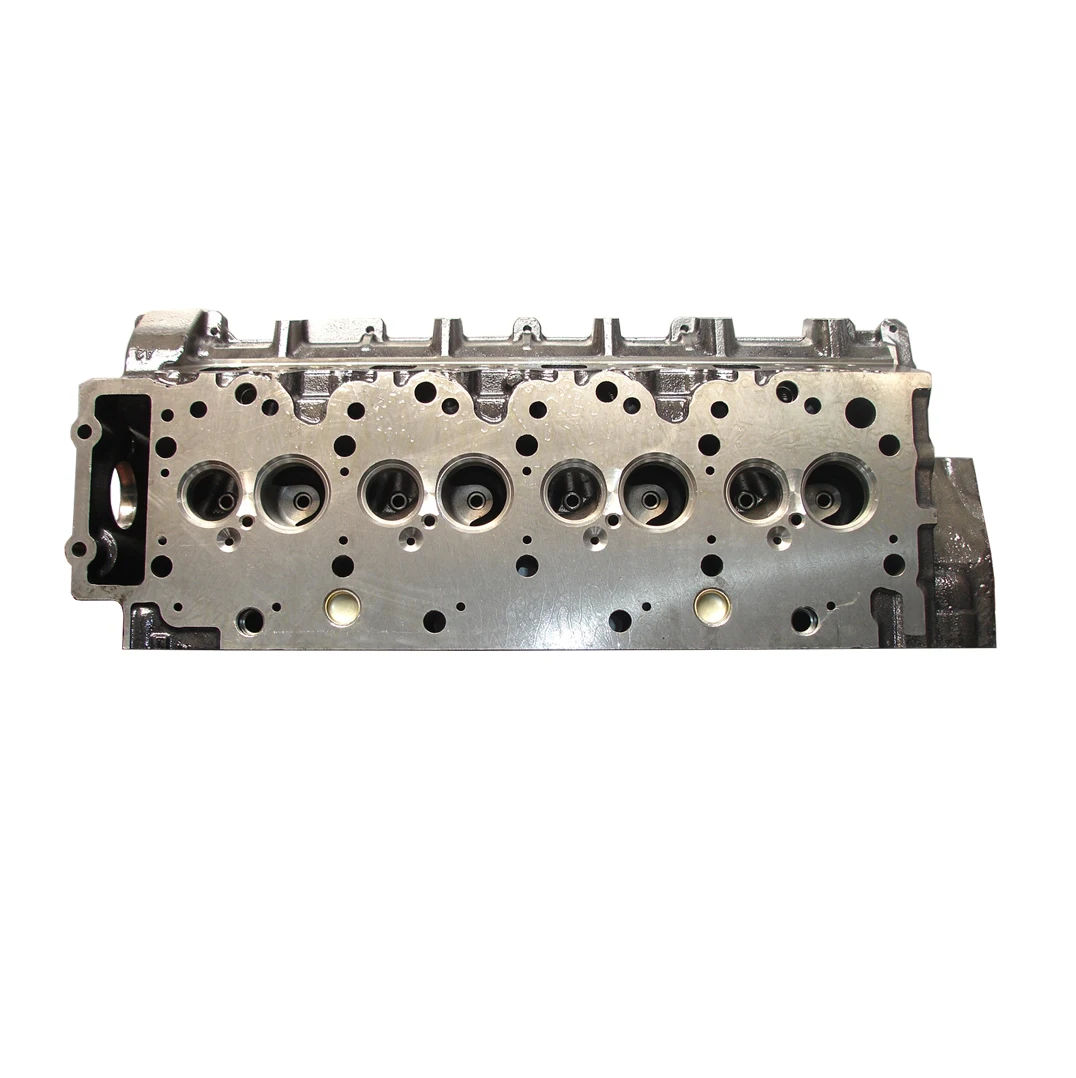 

Cq Wholesea Parts 4he1 Головка блока цилиндров 8-97358-366-0 для Isuz U 4HE1 4HE1T
