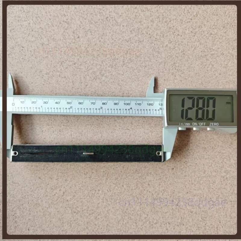 1PCS For 128MM Linear Slide Potentiometer B10K B103 3Pin Mono Fader Mixer Slider Shifter