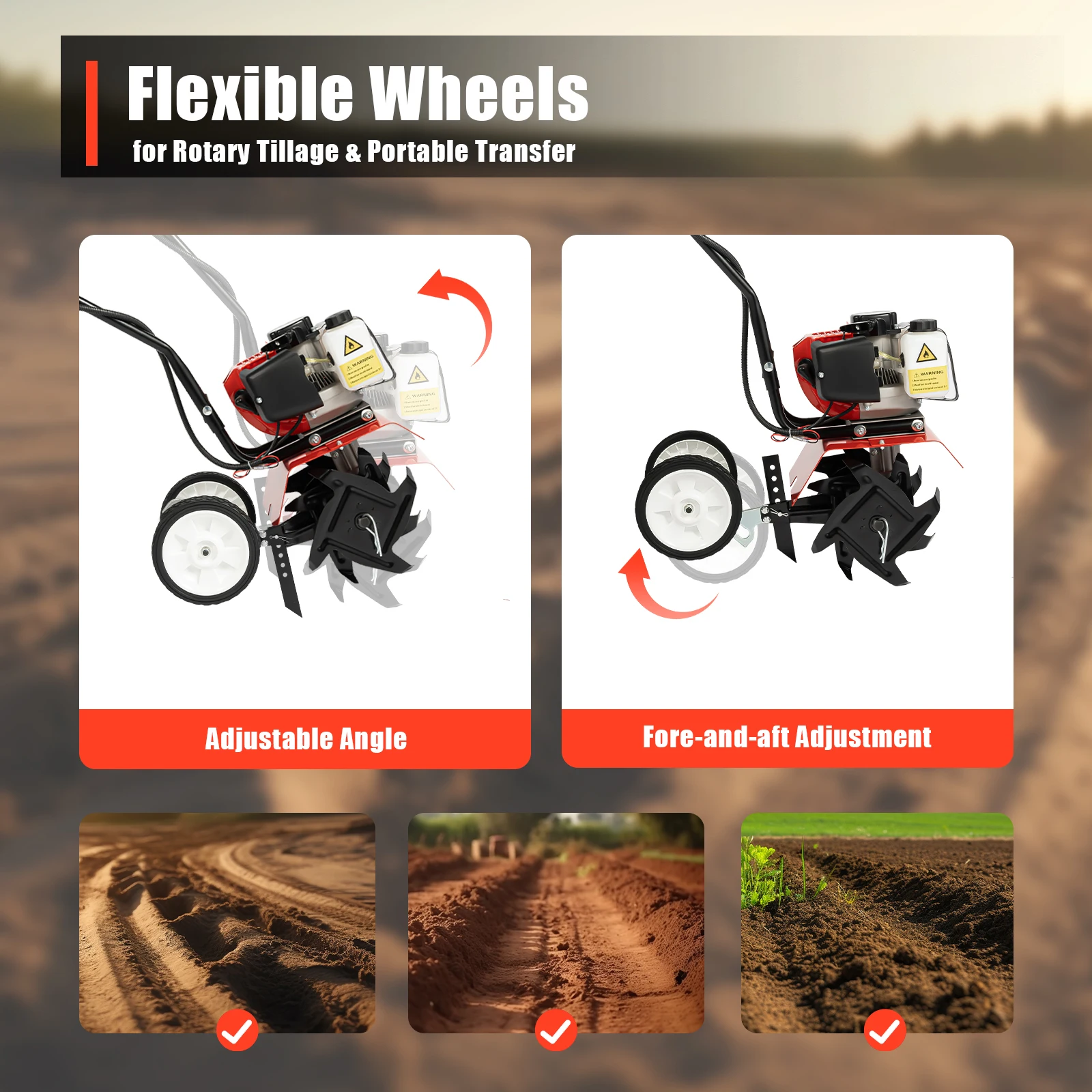 Thumbnail 4 - #4 Trending Power Tillers Right Now