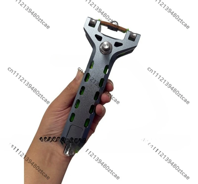 Full Aluminum Alloy High Precision Spare Parts For Adult Outdoor Leisure Equipment
