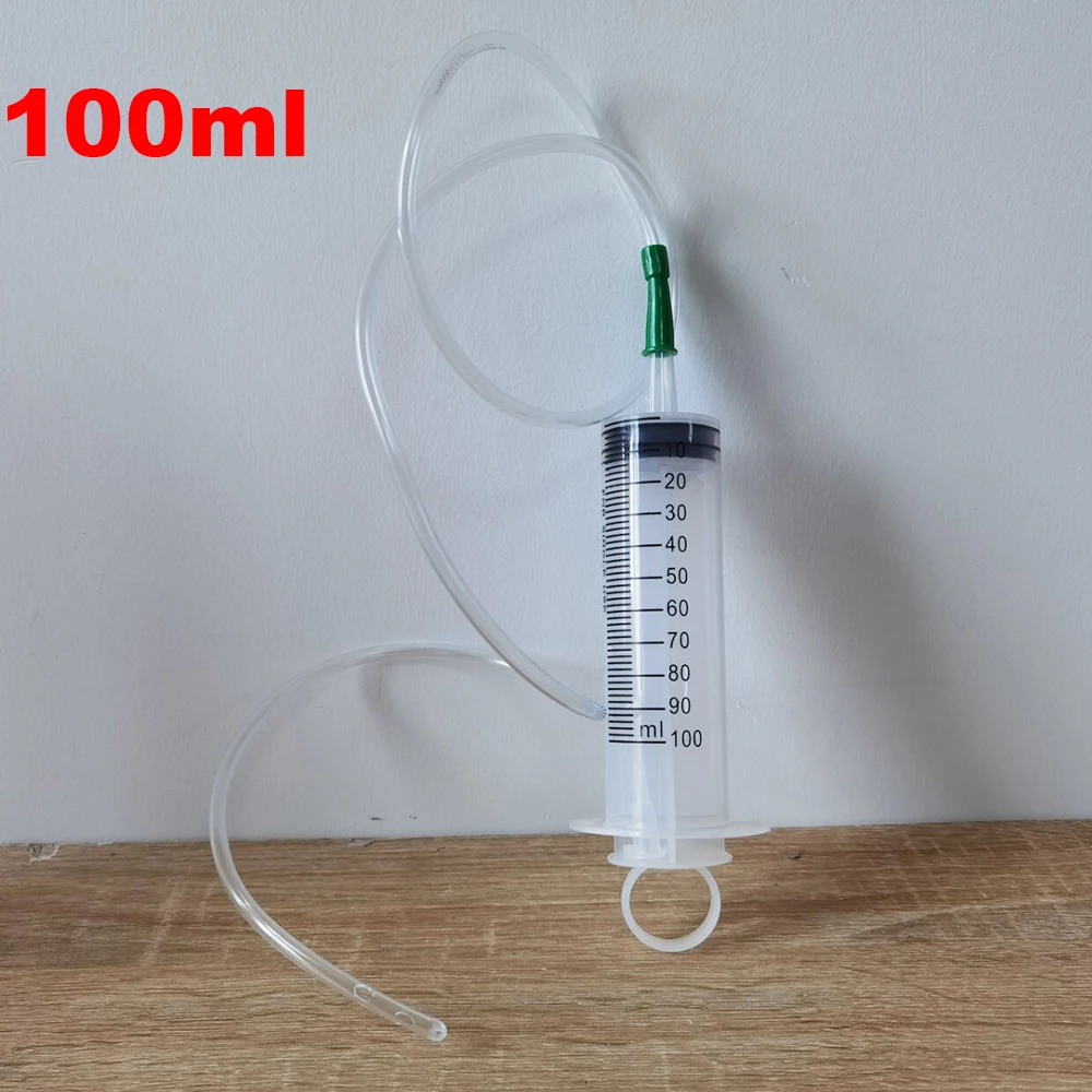 Pipette 550ml 300ml 100ml syringe Student teaching equipment Experimental equipment Catheter syringe Non medical School Office