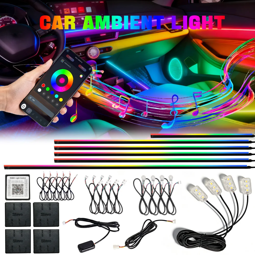 #56 Best LED Interior Car Lights to Buy In 2026