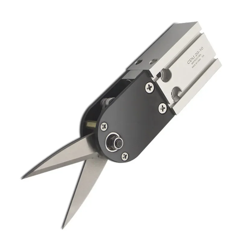 Pneumatic Scissors for Mask Machine KN95 High Speed Bidirectional Action HS-K25 HS-K18 HS-K12 HS-K40