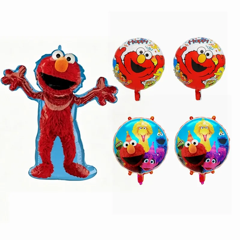 Sesame Street Foil …