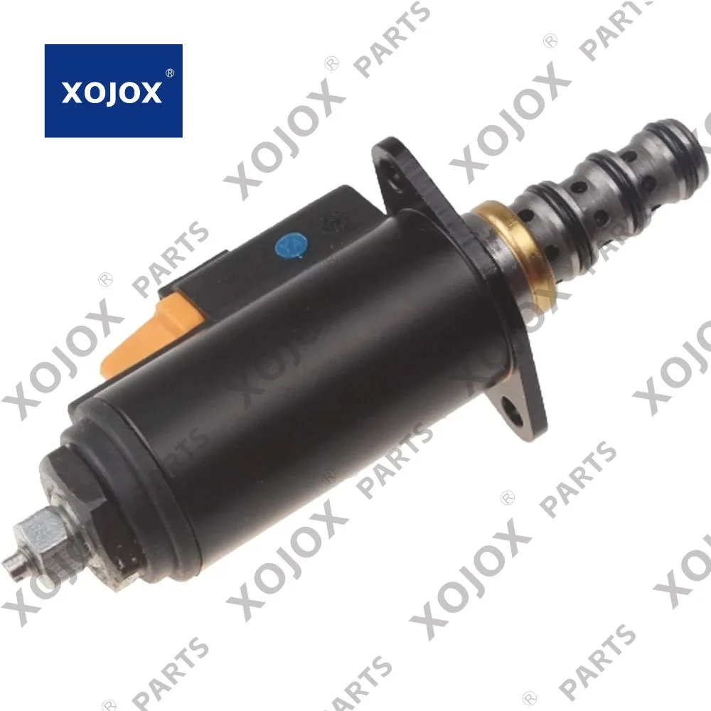 

Электромагнитный клапан XOJOX 121-1490 1211490, совместимый с экскаватором Caterpillar CAT 311B 312B 312D 315B 315C 318B 320B 321B 322C 325