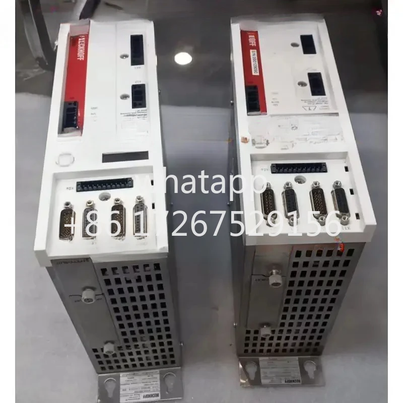 Gebrauchttest Ok Servo Drive AX5203-0000-0200